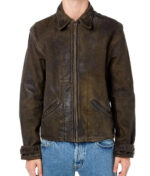 Daniel Craig Leather James Bond Skyfall Jacket