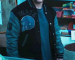 Eddie Brock Venom 2 Varsity Jacket