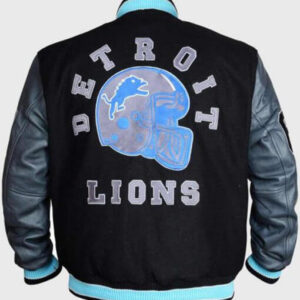 Eddie Brock Venom 2 Varsity Jacket