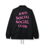 Forever Hated Anti Social Social Club Jacket