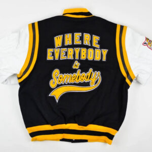 Grambling State University Varsity Jacket