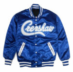 Headgear Classic Crenshaw Kobe Bryant Satin Jacket