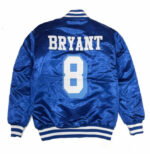 Headgear Classic Crenshaw Kobe Bryant Satin Jacket