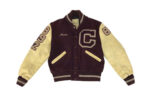 Jason Marquez American Vintage De Long Varsity Jacket