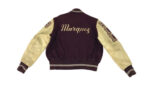 Jason Marquez American Vintage De Long Varsity Jacket