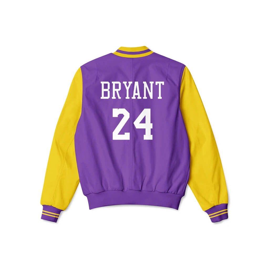 Los Angeles Lakers Kobe Bryant Casual Button Up Shirt