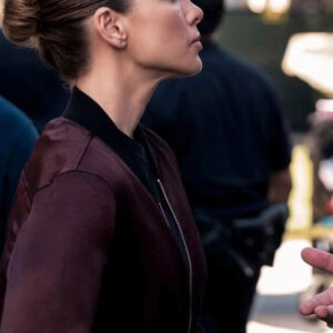 Lucifer Season 5 Chloe Decker Jacket