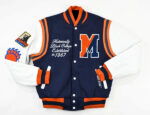 Morgan State University Varsity Jacket