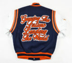 Morgan State University Varsity Jacket