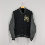 My Treasure Anecdote Varsity Baseball Jacket