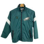 NFL Green Philadelphia Eagles Jacket