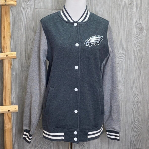 Philadelphia Eagles Pro Line Fanatics Jacket - Image 2