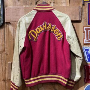 Nellie Davisson Letterman Varsity Jacket