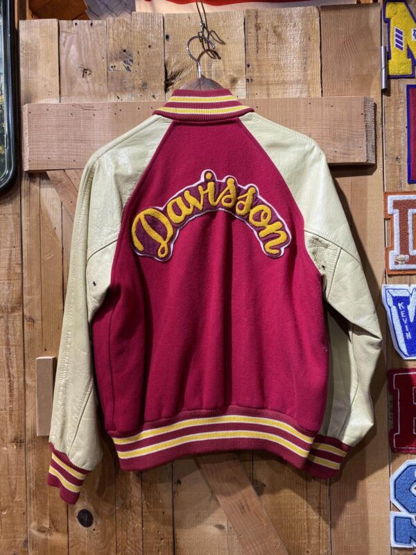 Nellie Davisson Letterman Varsity Jacket