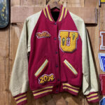 Nellie Davisson Letterman Varsity Jacket