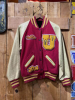 Nellie Davisson Letterman Varsity Jacket