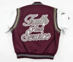 North Carolina Central University Varsity Jacket