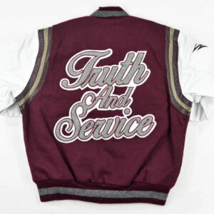 North Carolina Central University Varsity Jacket