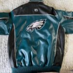 Philadelphia Eagles NFL Leather Jacket