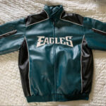 Philadelphia Eagles NFL Leather Jacket