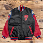 Philadelphia Phillies Baseball Varsity Jacket
