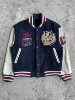Portland American Sport Club Varsity Jacket