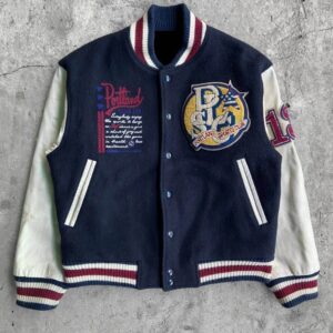 Portland American Sport Club Varsity Jacket