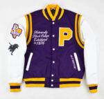 Prairie View A&M University Varsity Jacket