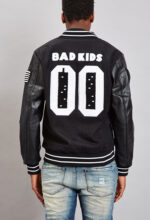 Reason Bad Kids Varsity Baseball Jacket