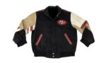 San Francisco Vintage 49ers Baseball Varsity Jacket