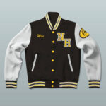 Snoop Dogg N. Hale High School Varsity Jacket