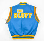 Southern University The Bluff Varsity Jacket