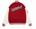 Streetwear Vintage Baseball Varsity Jacket