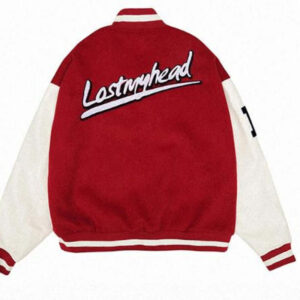 Streetwear Vintage Baseball Varsity Jacket