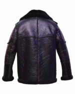 The Punisher Season 2 Billy Russo Leather Coat