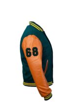 Tommy Milner Letterman Varsity Jacket