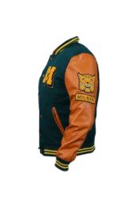 Tommy Milner Letterman Varsity Jacket