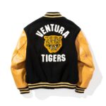 Ventura Tigers Letterman Varsity Jacket