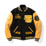 Ventura Tigers Letterman Varsity Jacket