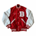 Vintage 1985 Birmingham Blazers Soccer Varsity Jacket