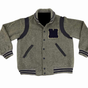 Vintage 90s Mcgregor American Spirit Varsity Jacket