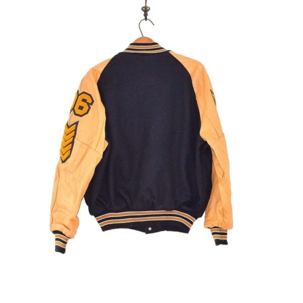 Vintage J Letterman Varsity Jacket