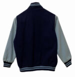 Vintage Jantzen Travis Kanye Style Varsity Jacket
