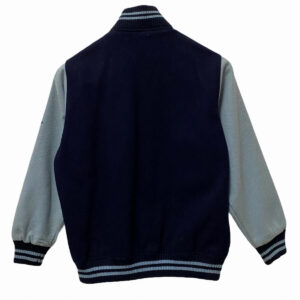 Vintage Jantzen Travis Kanye Style Varsity Jacket