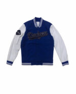 Vintage LA Dodgers Varsity Jacket
