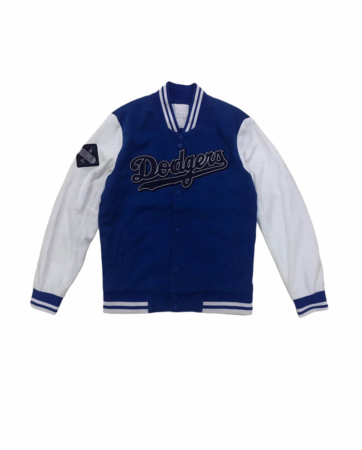 Maker of Jacket Varsity Jackets Vintage La Dodgers