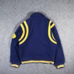 Vintage Macbeth Blue Varsity Letterman Jacket