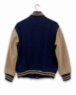 Vintage Mcgregor Blue Letterman Varsity Jacket