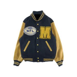 Vintage Mcgregor Letterman Varsity Jacket