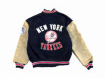 Vintage New York Yankees Varsity Jacket